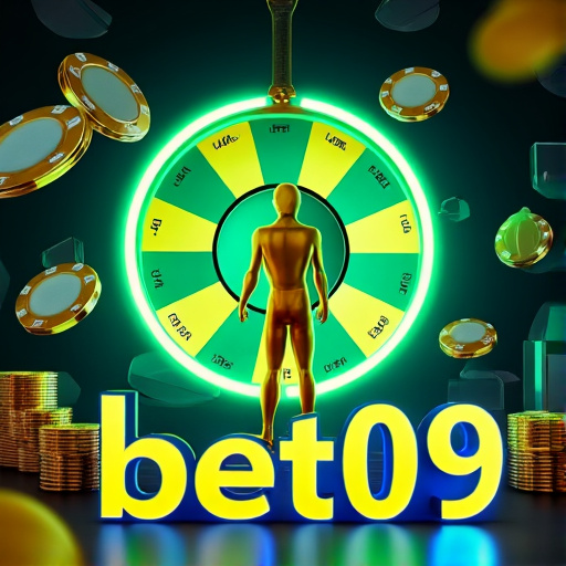 Logo da bet09