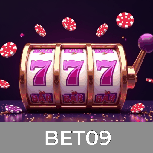 Aproveite os bônus incríveis e únicos do BET09