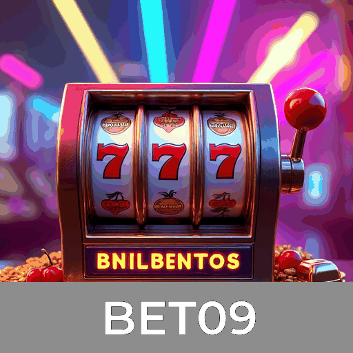 BET09: Slots de Prêmios Elevados, Mesa de Estratégia e Dealer ao Vivo
